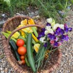 The month of harvest